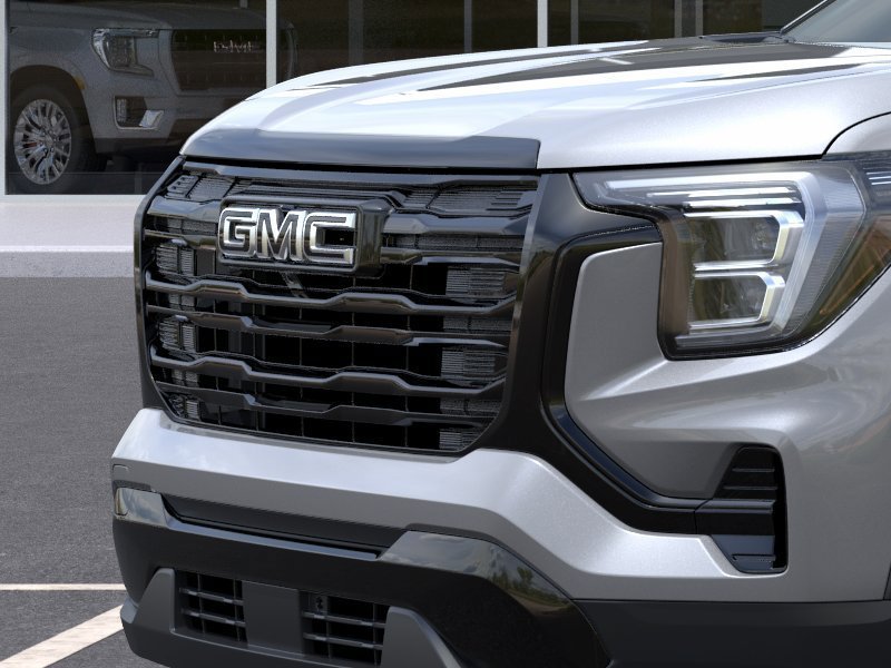 2027 GMC Terrain Élévation 4 portes TI STERLING METALLIC Gatineau - photo #12