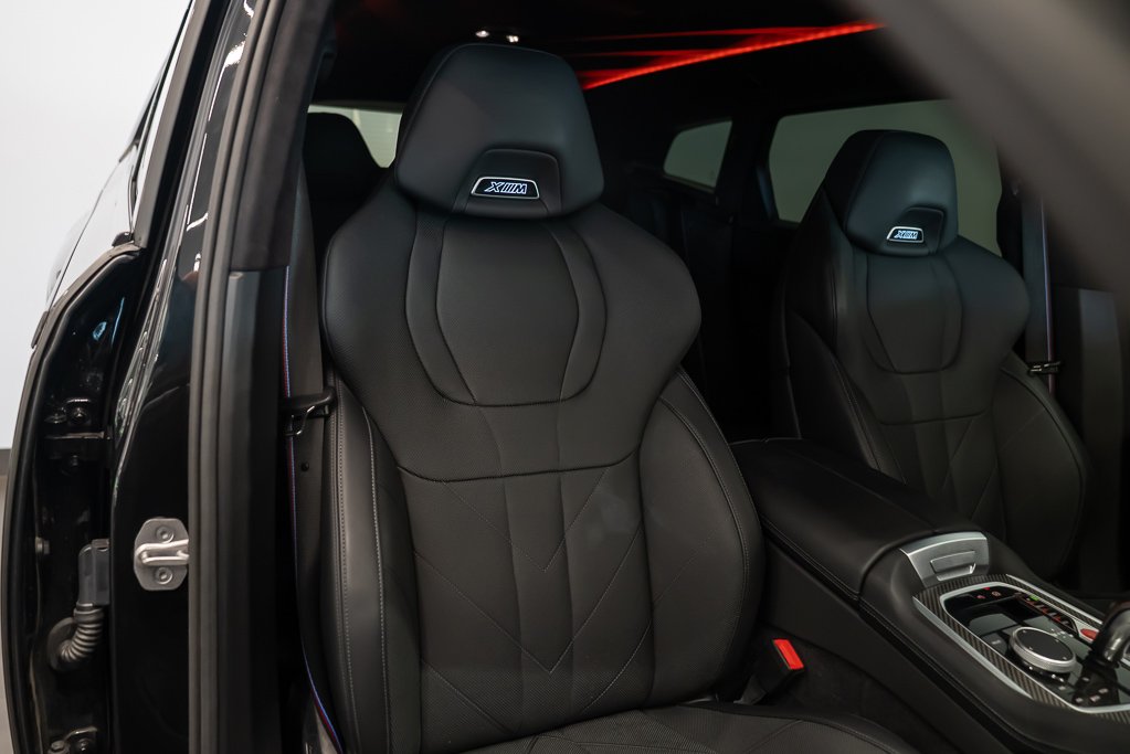 BMW XM 2024 Noir Kirkland - photo #17