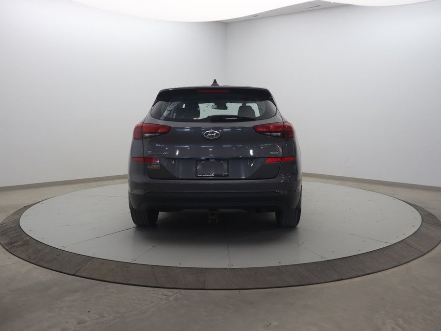 Hyundai Tucson 2020 2020 Gris