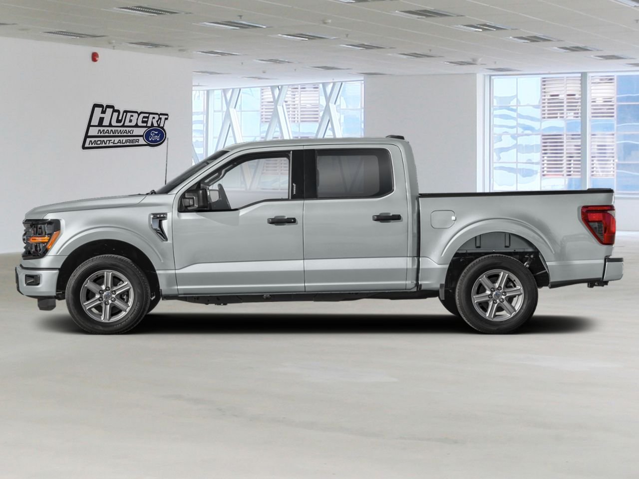 2026 Ford F-150 Avalanche Mont-Laurier - photo #2