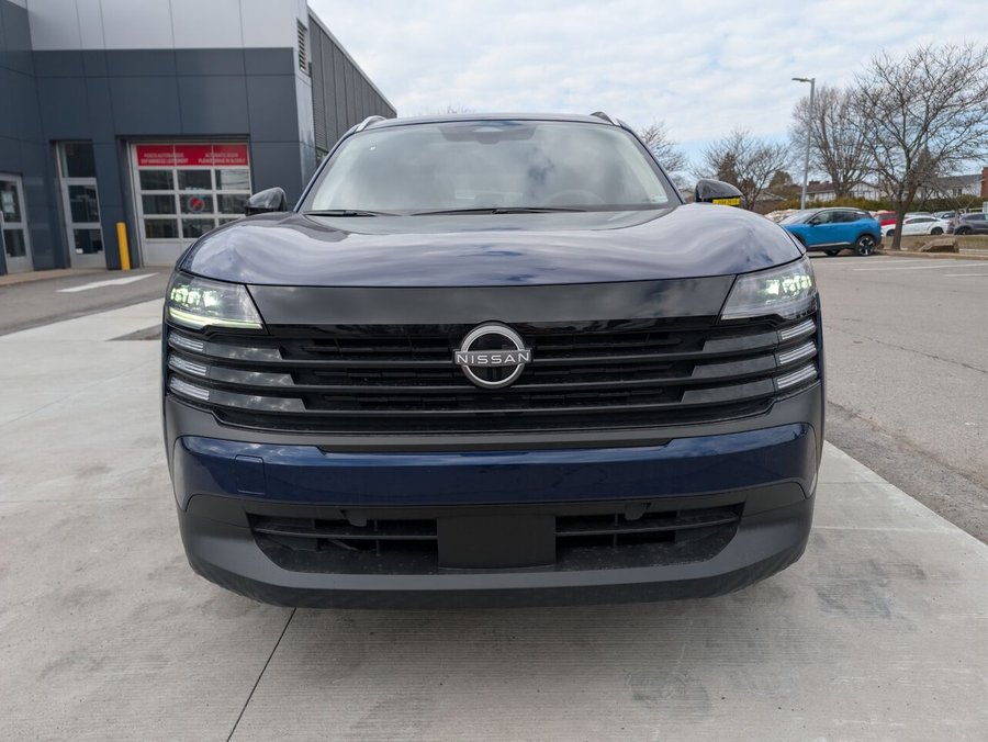 NISSAN Kicks 2026 2026 Bleu foncé nacré