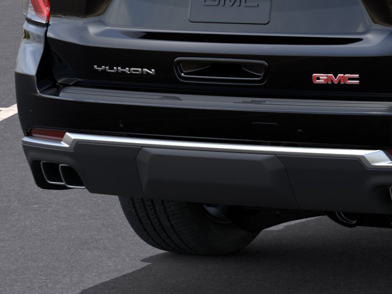 2026 GMC Yukon XL 4 RM 4 portes Denali Onyx Black Ottawa & Gatineau - photo #13
