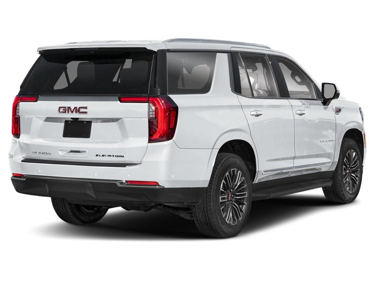 2025 GMC Yukon Elevation