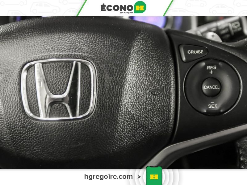 Honda Fit 2015 Gris Blainville - photo #14