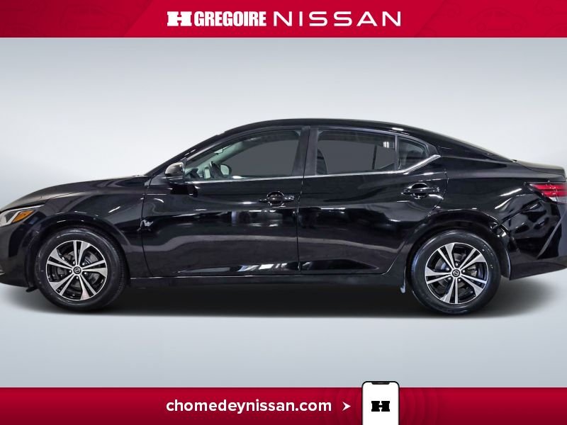 Nissan Sentra 2022 2022 Noir