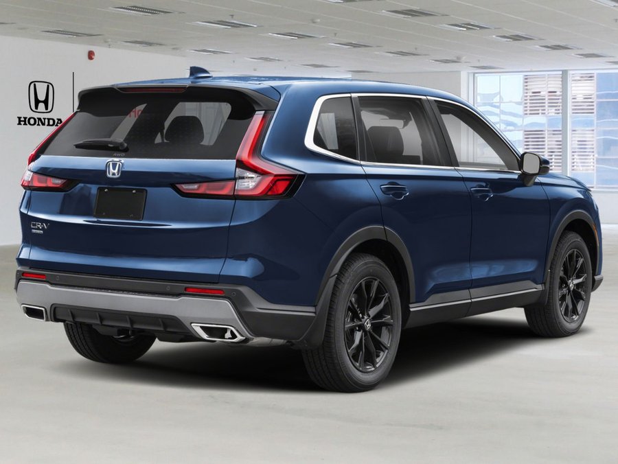2024 Honda CR-V Hybrid 2024 Blue