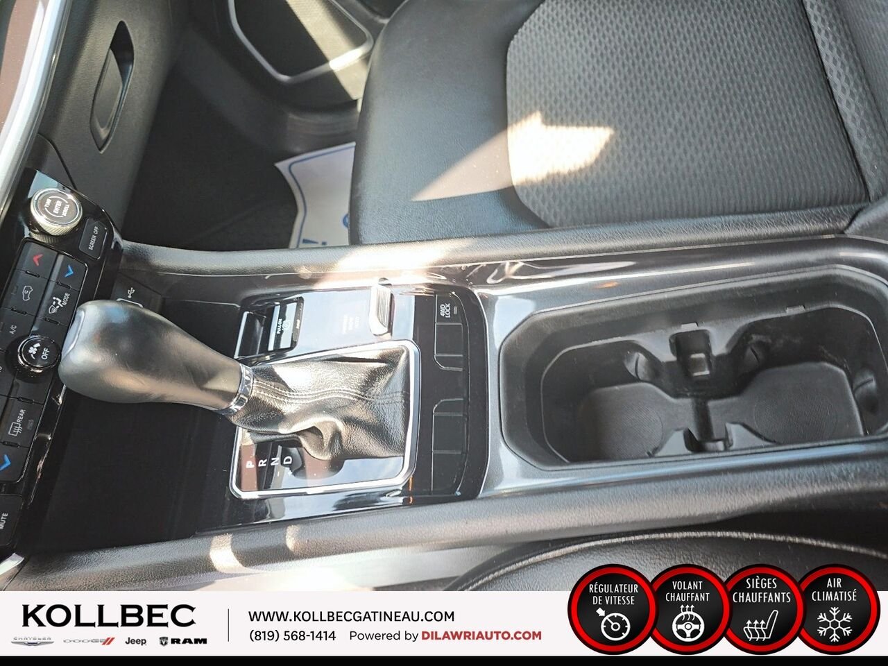 2023 JEEP COMPASS 223111 | North 4x4 White Gatineau - photo #25