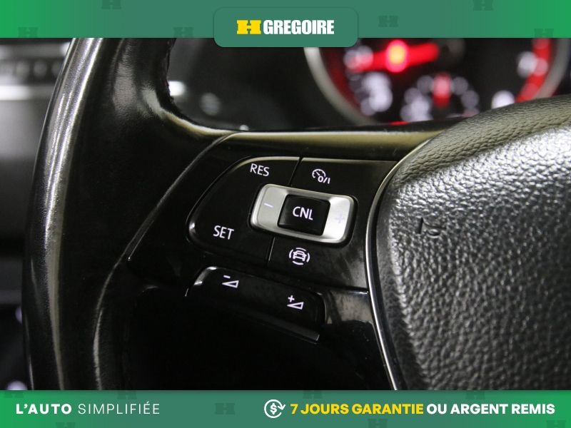 Volkswagen Tiguan 726386A | Comfortline 2019 Rouge Laval - photo #20