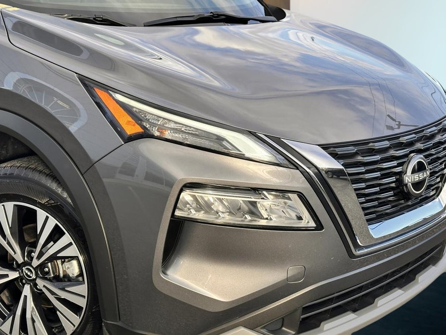 2023 Nissan Rogue 2023 Grey