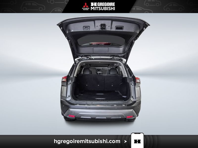 Nissan Rogue 2023 Gris Saint-Eustache - photo #30