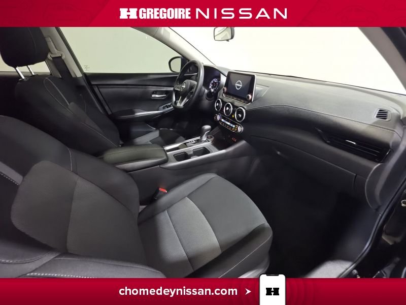 2024 Nissan Sentra Saint-Eustache - photo #23
