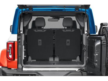 Ford Bronco Édition Stroppe