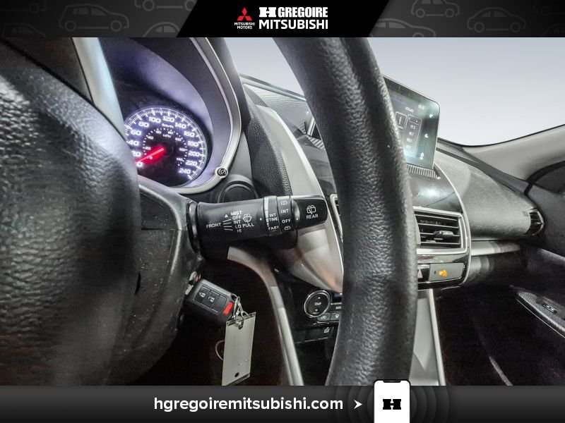 2019 Mitsubishi Eclipse Cross Blue Laval - photo #22