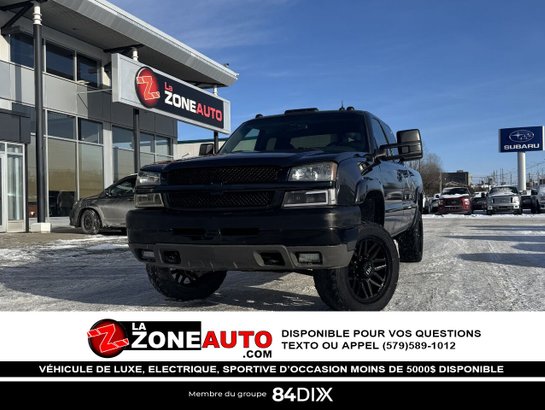 2003 Chevrolet Silverado 2500HD Duramax 2003 Grey