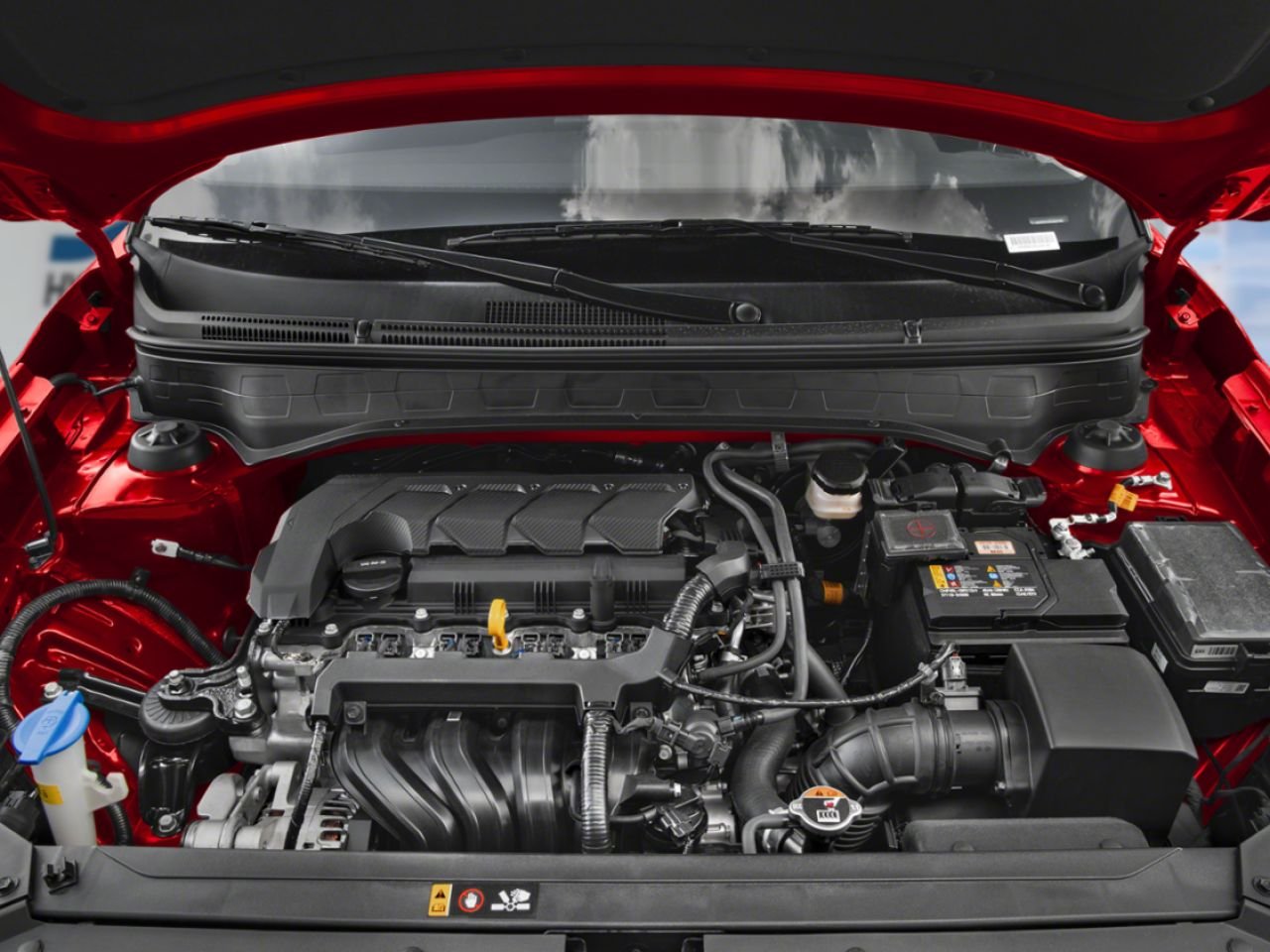2026 Hyundai Venue Abyss Black Blainville - photo #6