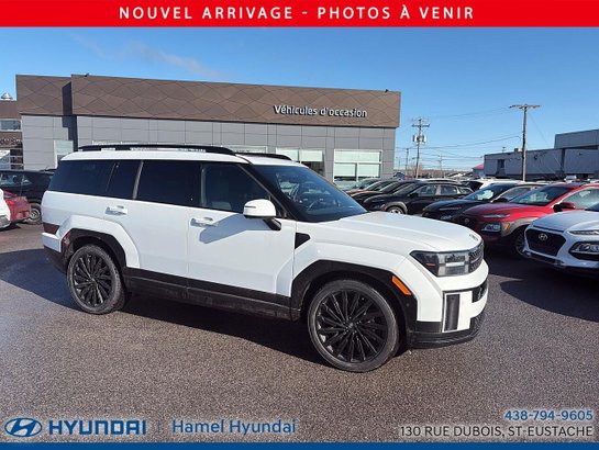 Hyundai Santa Fe 2024 2024 Blanc