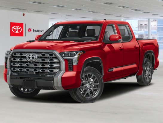 Toyota TUNDRA 2026 2026 Rouge