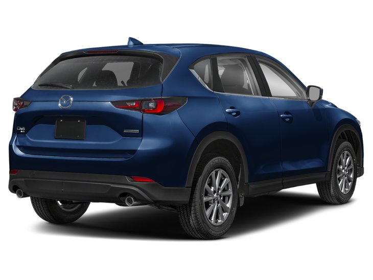 2025 Mazda CX-5 GX