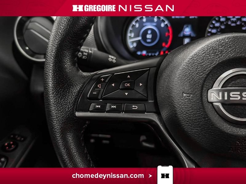 2024 Nissan Kicks Blue Saint-Eustache - photo #17