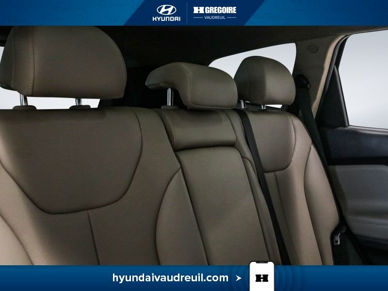 Hyundai Santa Fe 2023 Gris Blainville - photo #35