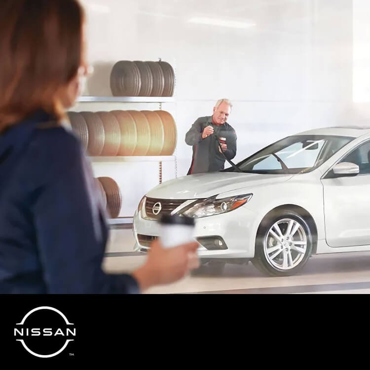 Forfaits entretien Baie Comeau nissan