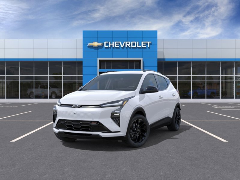 CHEVROLET Bolt 2027 2027 BLANC SOMMET