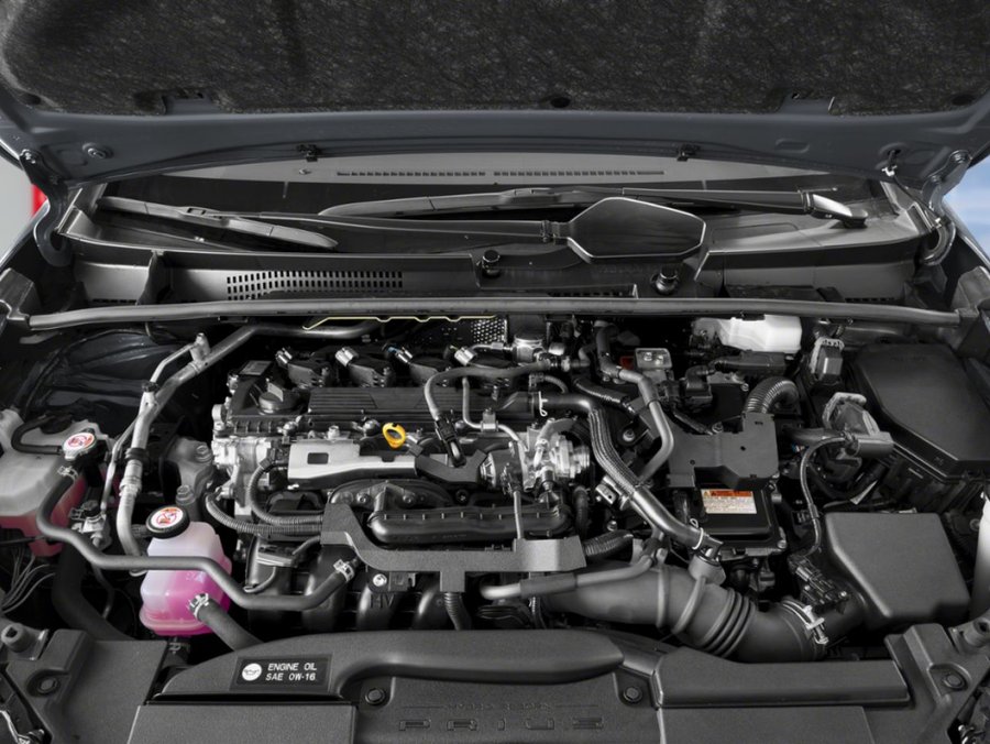 Toyota Prius 2026 2026 Argent incisif