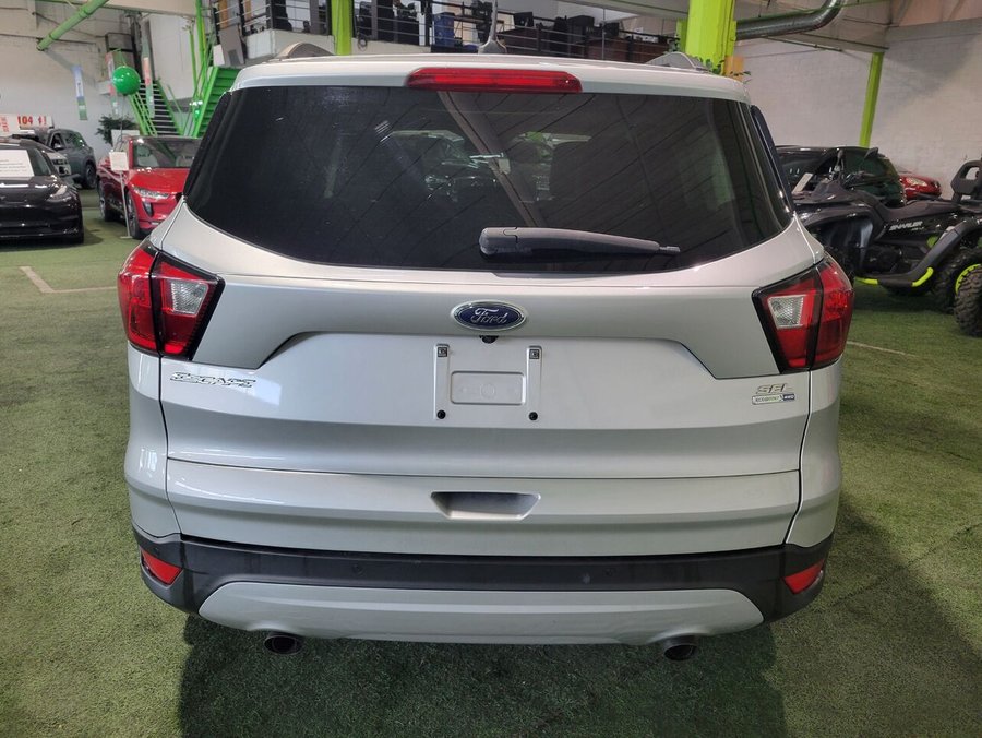 Ford Escape 2019 2019 Argent