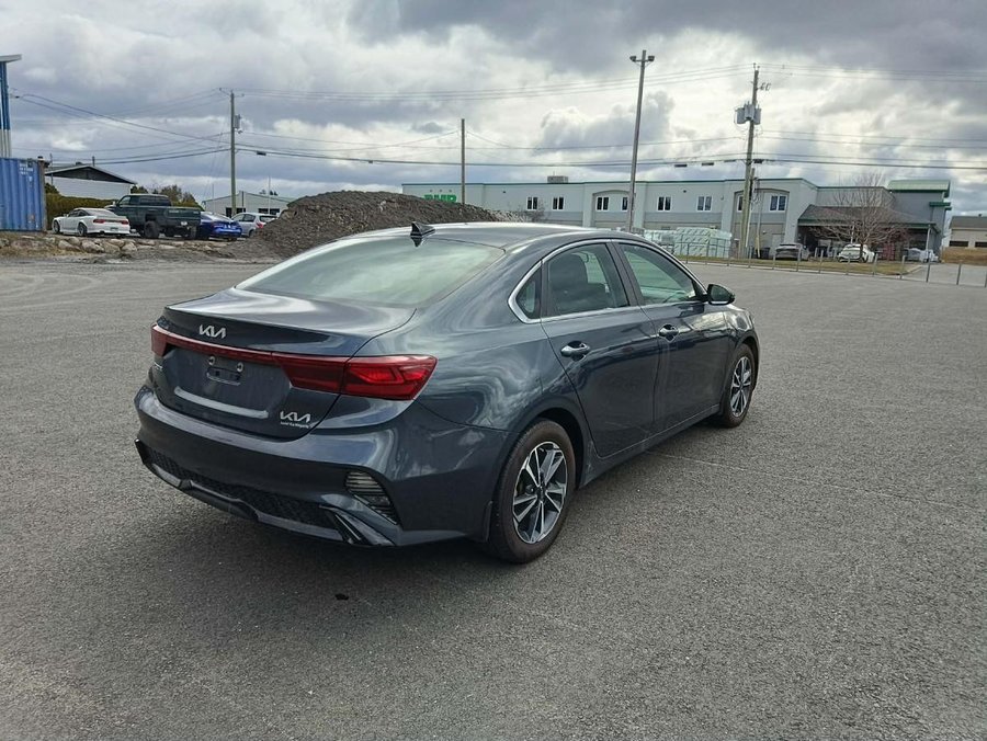 Kia Forte 2023 2023 Gris