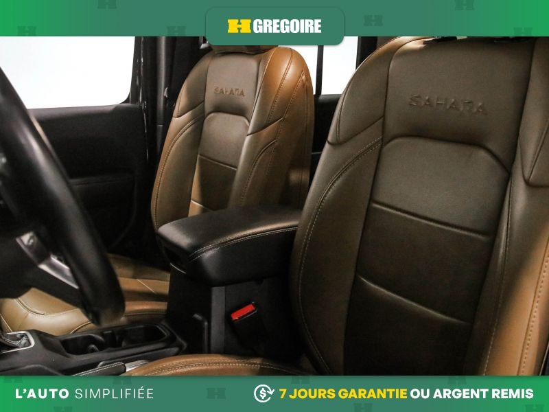 2021 Jeep Wrangler Black Laval - photo #13
