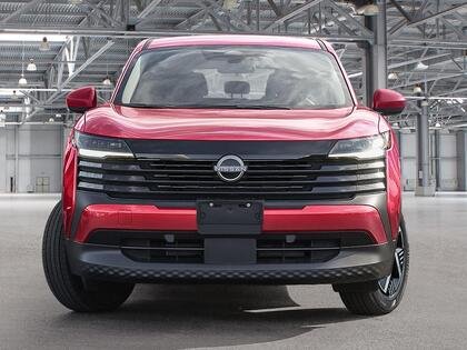 Nissan Kicks 2026 2026 Teinte braise écarlate