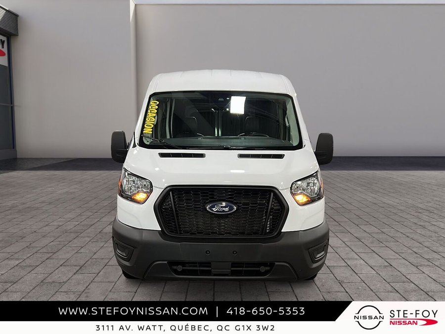 Ford Transit T-250 PA Toit Moyen S6520 2024 Blanc