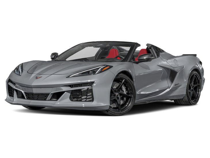 2025 Chevrolet Corvette 3LZ