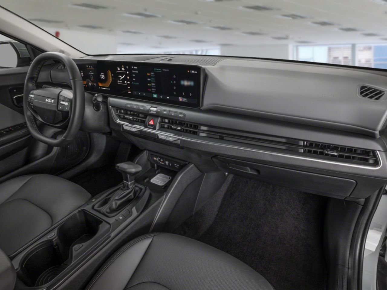 2026 Kia K4 Aurora Black Blainville - photo #11