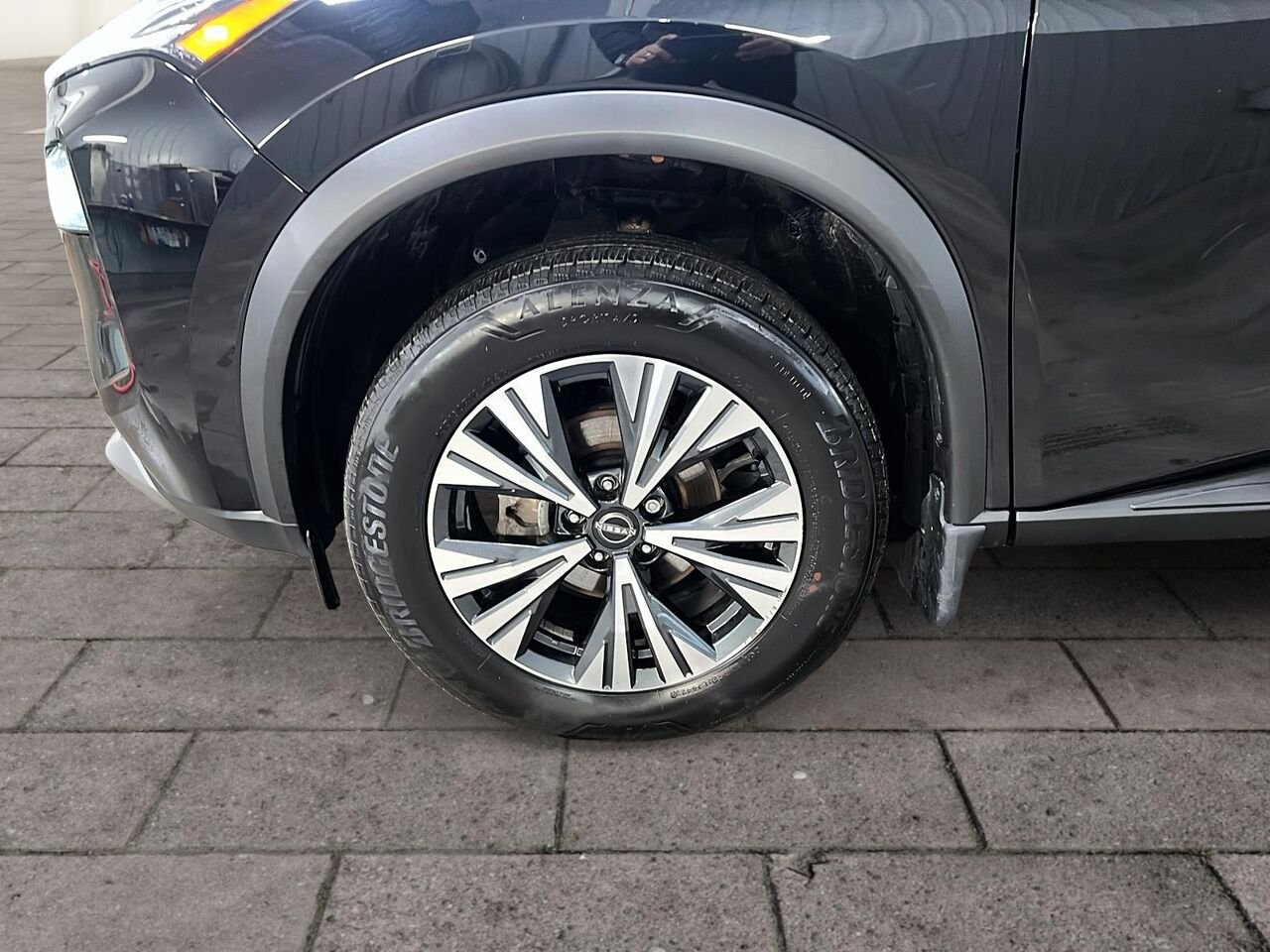 2023 Nissan Rogue SV TI Black Québec - photo #6