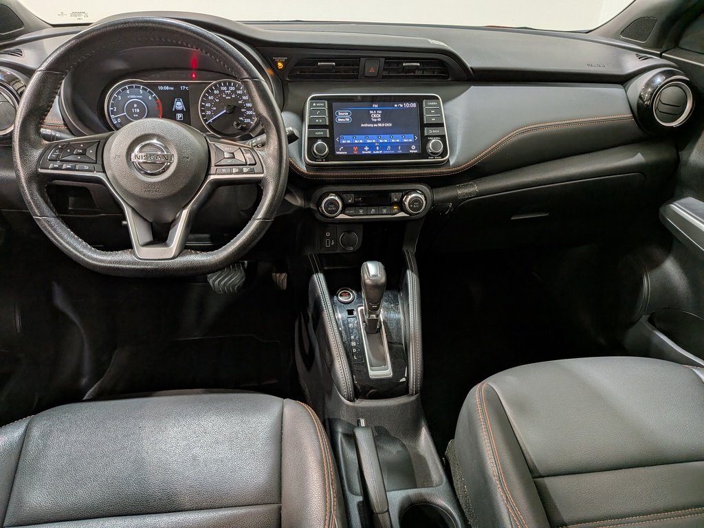 Nissan Kicks SR FWD 2020 Rouge Val-David - photo #30