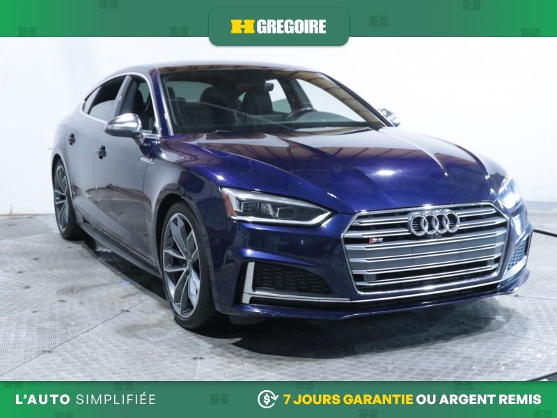 2019 Audi S5 Blue Laval - photo #28