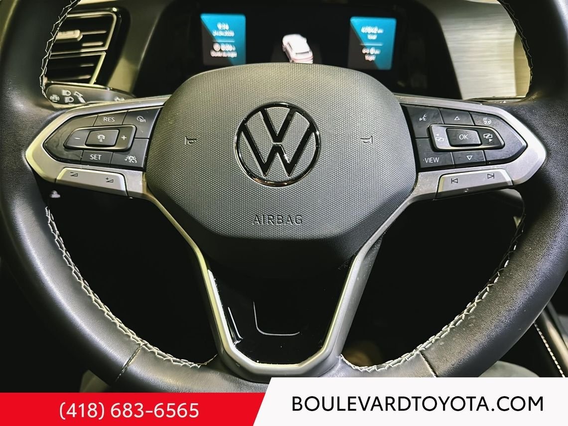Volkswagen Atlas Cross Sport 99438A-125 | 4MOTION SE, AWD 2024 Gris Québec - photo #29