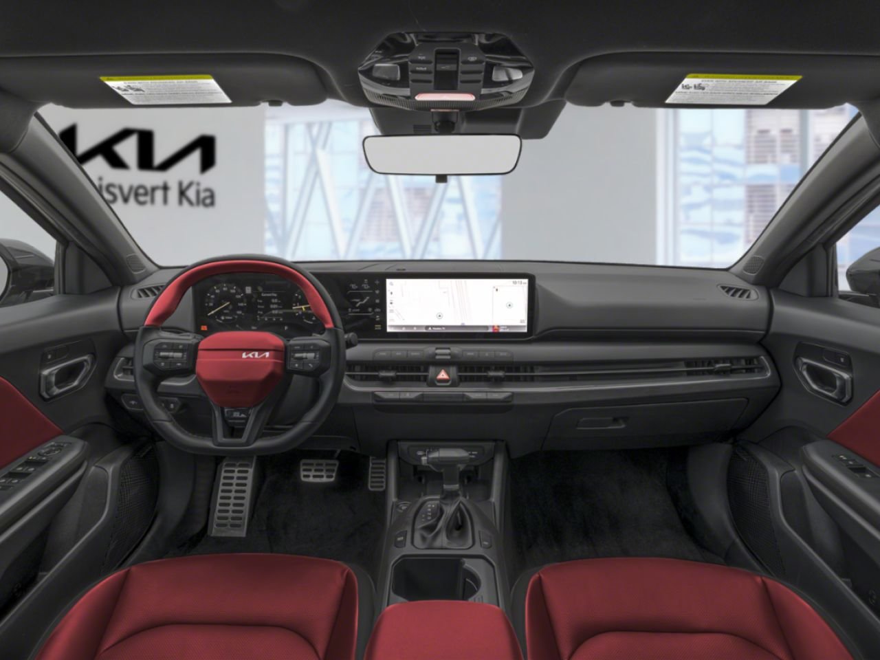 Kia K4 2026 Blainville - photo #7