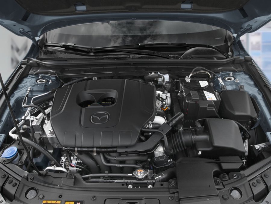 MAZDA Mazda3 Sport GS TI i-ACTIV BA 2025 Gris polymétal métallisé