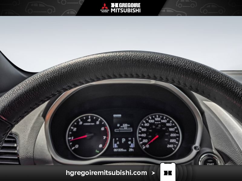 Mitsubishi Eclipse Cross MA4239 | Carbon Edition * AWD * Cam * A parti 0.9% * Carpla 2023 Noir Laval - photo #20