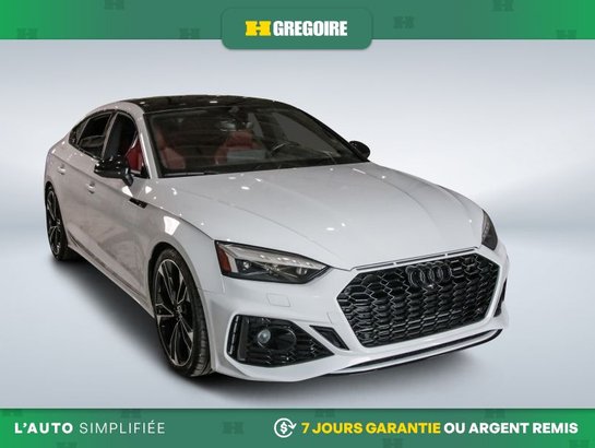 2024 Audi S5 2024 White