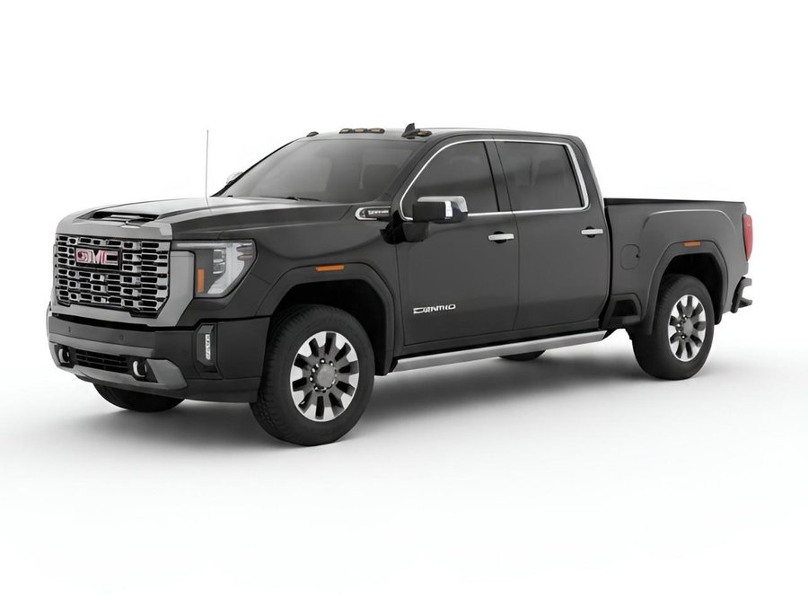 2024 GMC Sierra 2500HD 2024