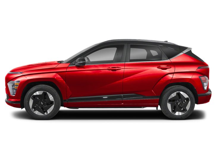 2025 Hyundai Kona électrique Preferred avec ens. Ultimate avec ext. deux tons