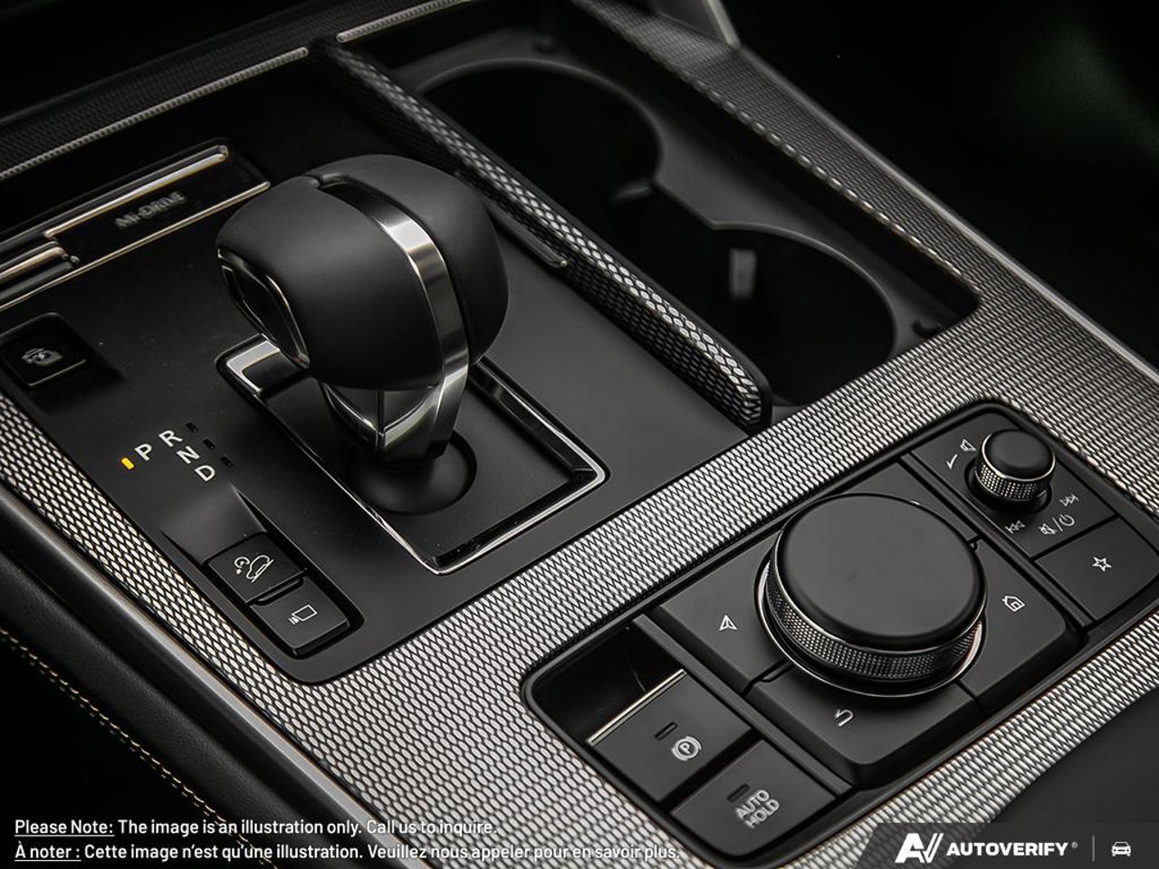 2026 Mazda CX-70 PHEV JM3KJDHA2T1208543 Machine Grey Metallic Mirabel - photo #15