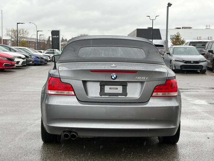 2012 BMW 1 Series 2012 Grey