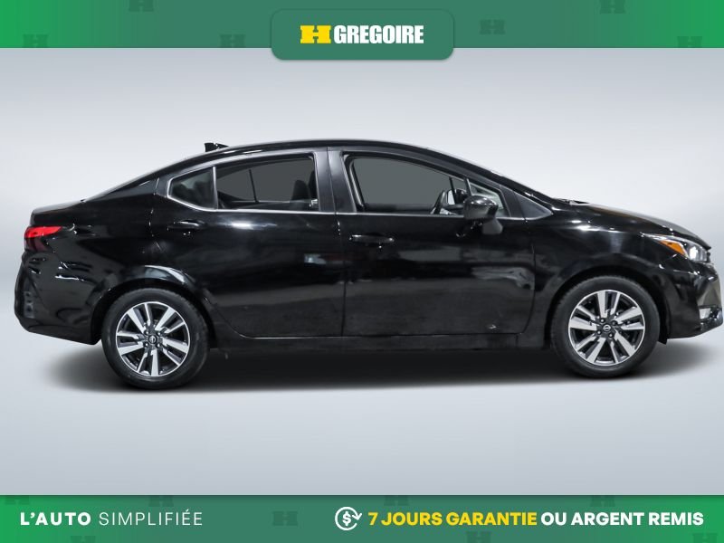 Nissan Versa 728765 | SV AUTO AC GR ELEC MAGS CAM RECUL BLUETOOTH 2024 Noir Laval - photo #10