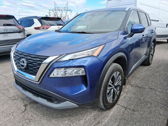 Nissan Rogue 2023 2023 Blanc