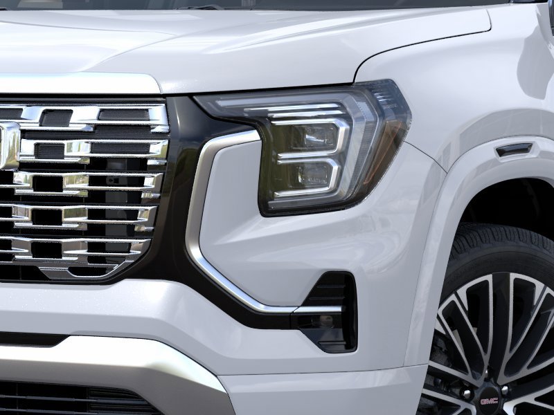 GMC TERRAIN Traction intégrale 4 portes Denali 2027 Blanc Sherbrooke - photo #9