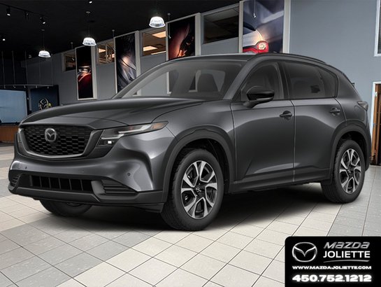 MAZDA CX-5 2026 2026 Gris mécanique métallisé